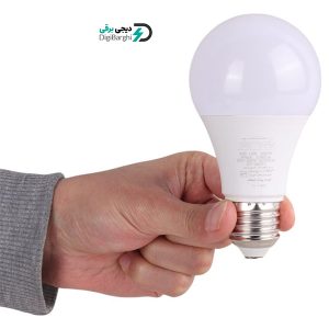 لامپ مهتابی 12وات پارس سهیل سرپیچ E27