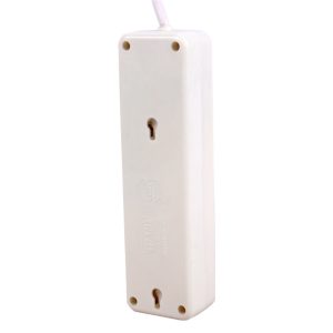 سه خانه سیار هانی الکتریک با کابل 4 متری مدل HI-301